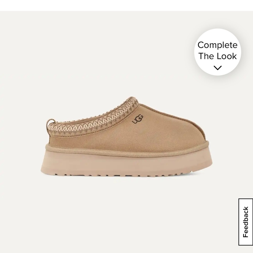Ugg Tazz Slippers